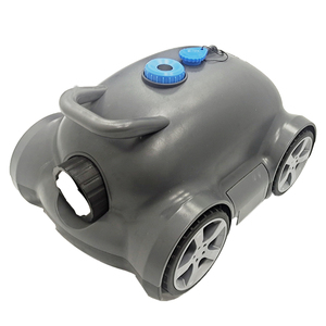 Robot de nettoyage de <span class=keywords><strong>piscine</strong></span> automatique sans fil, robot nettoyeur de <span class=keywords><strong>piscine</strong></span> rechargeable sans fil, <span class=keywords><strong>aspirateur</strong></span> robot sans fil - Product Image 2