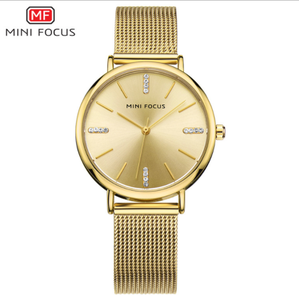 Orologio da <span class=keywords><strong>donna</strong></span> di marca MINI FOCUS 0036L moda hot-seller Milan con orologi da polso impermeabili - Product Image 6