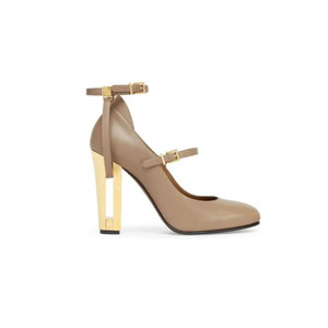Zapatos de Tacón Personalizados OEM/ODM, Talla 43, Zapatos de Lujo para Mujer, Tacones de Diseñador de Alta Calidad - Product Image 3