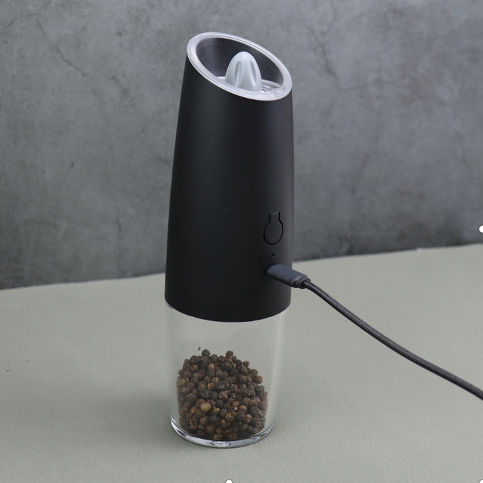 moulin à poivre rechargeable simple