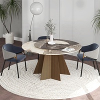 Chine Base or Table jambe café bureau cadre fleur Design Base pour Table à manger fête de mariage marbre Center Table doré Base