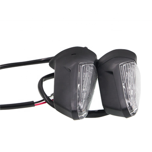 Clignotant LED pour moto, indicateur lumineux, compatible avec <span class=keywords><strong>HONDA</strong></span> <span class=keywords><strong>CBR</strong></span> 600, RR 1000, RR <span class=keywords><strong>125R</strong></span>, 900RR, 1100XX, CRF 1000L, CRF1000L, afrique Twin 2015 — 2017 - Product Image 2