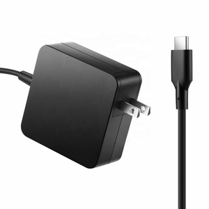 2023 caliente 45W/65W tipo <span class=keywords><strong>C</strong></span> <span class=keywords><strong>USB</strong></span> <span class=keywords><strong>C</strong></span> cargador cable adaptador rápido más rápido para <span class=keywords><strong>MacBook</strong></span> <span class=keywords><strong>Pro</strong></span>/Air y protección OTP de teléfonos inteligentes - Product Image 2