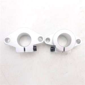 SHF سلسلة رمح نهاية دعم تحمل SHF35 الشريحة الخطية تحمل SHF35A - Product Image 5