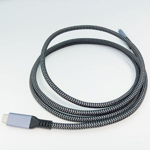 Câble USB 4.0 Type-C vers Type-C GL TT26106, 40 Gbps, ultra-rapide, PD240W, 5A, charge rapide pour ordinateur et imprimante, 5 m - Product Image 3