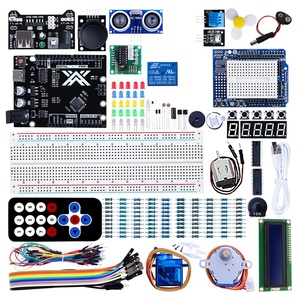 Aggiornamento versione 37 modulo sensore Kit di apprendimento V2.0 elettronica introduttiva didattica Kit di codifica per <span class=keywords><strong>Arduino</strong></span> fai da te - Product Image 6