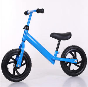 Vélo d'équilibre pour enfant, bicyclette sans pédales, avec siège réglable, vélo pour bébés, enfants en bas âge, de <span class=keywords><strong>18</strong></span> <span class=keywords><strong>mois</strong></span> à 5 ans - Product Image 4