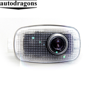 Autodragons 2019, Productos Populares, Luces LED 3D Personalizadas para Puerta de Coche, Logotipo de Cortesía, Proyector de Bienvenida, Luces Láser de Sombra Fantasma para W211 - Product Image 2