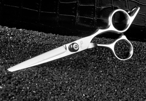 กรรไกรตัดผมสแตนเลสราคาส่ง แบบฟันตรง - Product Image 3