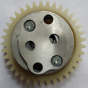 Piezas de motor de motocicleta, bomba de aceite de engranaje 37 para <span class=keywords><strong>LX200</strong></span>, gran oferta - Product Image 3