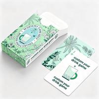 Impression personnalisée de cartes de jeu en papier pour boissons |   Jeu de cartes amusant pour adultes, idéal pour les cadeaux de fête et les promotions