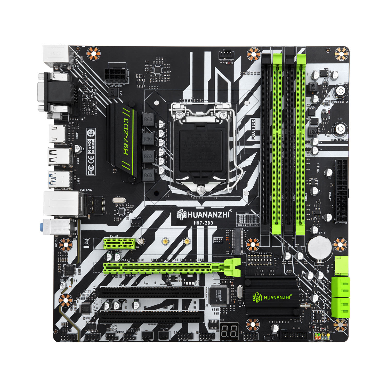 Lga 1150 Asus H97 Pro Gamer Compatible Graphics Card Asus