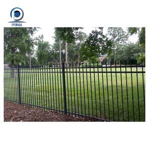 Prima Garde-corps de luxe en <span class=keywords><strong>fer</strong></span> <span class=keywords><strong>forgé</strong></span> pour balcon, fenêtre en <span class=keywords><strong>baie</strong></span>, villa, toit et escalier - Product Image 3