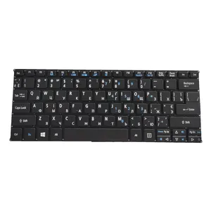 Acer Aspire anahtarı 10 SW5-011 SW5-012P SW5-014 SW5-015 Tablet klavye RU için yeni