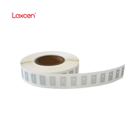 Échantillon H26S – Étiquette RFID HF Haute Performance, Durable et Longue Durée de Vie, 13,56 MHz, ISO/IEC 15693, 30x20mm, 1024 bits, pour Carte de Membre et Paiement