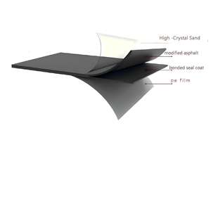 Membrana Asfáltica Autoadhesiva Resistente al Agua de la Marca HeLi, en Existencia, 1 Año de Garantía, Soporte Técnico en Línea - Product Image 4