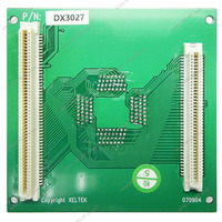 Nuevo adaptador IC Socket DX3027 para XELTEK SuperPro 6100N