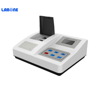 OK-Q3S Microcomputer Soil (Fertilizer) Nutrient Rapid Tester Agriculture Laboratory Equipment Soil Nutrient Testing