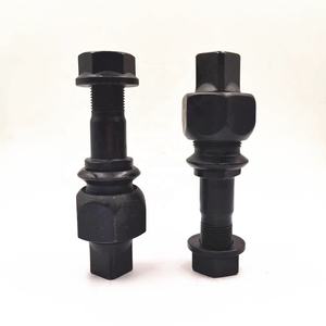 ग्रेड 10.9 ट्रक <span class=keywords><strong>Daihatsu</strong></span> संवर्धन 42609-87303 के लिए पहिया बोल्ट और अखरोट - Product Image 4