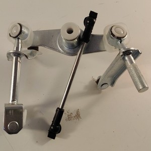 Lien de commande de levier de vitesses Chevrolet Aveo 94580711 25184113 25193630 pour Daewoo, pièce de rechange - Product Image 1