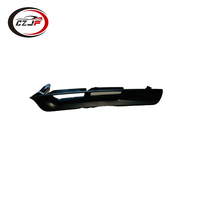 CZJF haute qualité nouveau coin latéral de pare-chocs avant en plastique de fibre de verre pour Toyota Camry 2024 2025 LE SE 52713-AQ010 52713-AQ050-AO