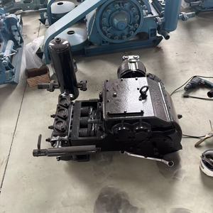 Der Günstigste Preis für eine Hochdruck-Kolbenschlammpumpe mit Elektro-/Dieselmotor-Antrieb und Hoher Effizienz - Product Image 3