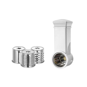 Picadora de carne eléctrica <span class=keywords><strong>Mini</strong></span> picadora de carne eléctrica con piezas de metal y plástico para uso doméstico y exterior - Product Image 5