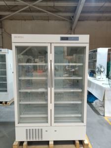 MDF-86V58 -86 תואר מעבדה עמוק חזה מקפיא מקרר אנכי Ultra נמוך טמפרטורת מקפיא מחיר - Product Image 6