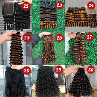 Bundles de Culr birmano, productos para el cabello, cutícula cruda alineada, vendedores de extensiones de cabello indio, paquetes de cabello humano 100%, peluca de encaje HD