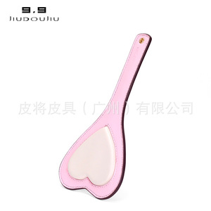 Jouets sexuels pour couples SP, pour des coups de fouet sur les fesses, en cuir, BDSM, jouets sexuels alternatifs pour adultes. - Product Image 3