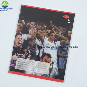 Cuaderno de Regalo Henry Ciano con Cubierta de Papel, 40 Hojas, Impresión Digital - Origen Anhui - Product Image 2