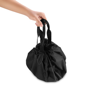 Sac de rangement étanche pour combinaison de plongée en PVC 600D, diamètre 90 cm, noir, pour la natation, la plongée et le change de vêtements, usage domestique - Product Image 2