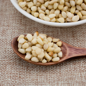 Nueces de <span class=keywords><strong>Pino</strong></span> de Grano <span class=keywords><strong>Pequeño</strong></span> del Noreste, 100% Naturales, Origen Silvestre, Envasadas al Vacío, Alta Calidad, Personalizables, 500g - Product Image 2
