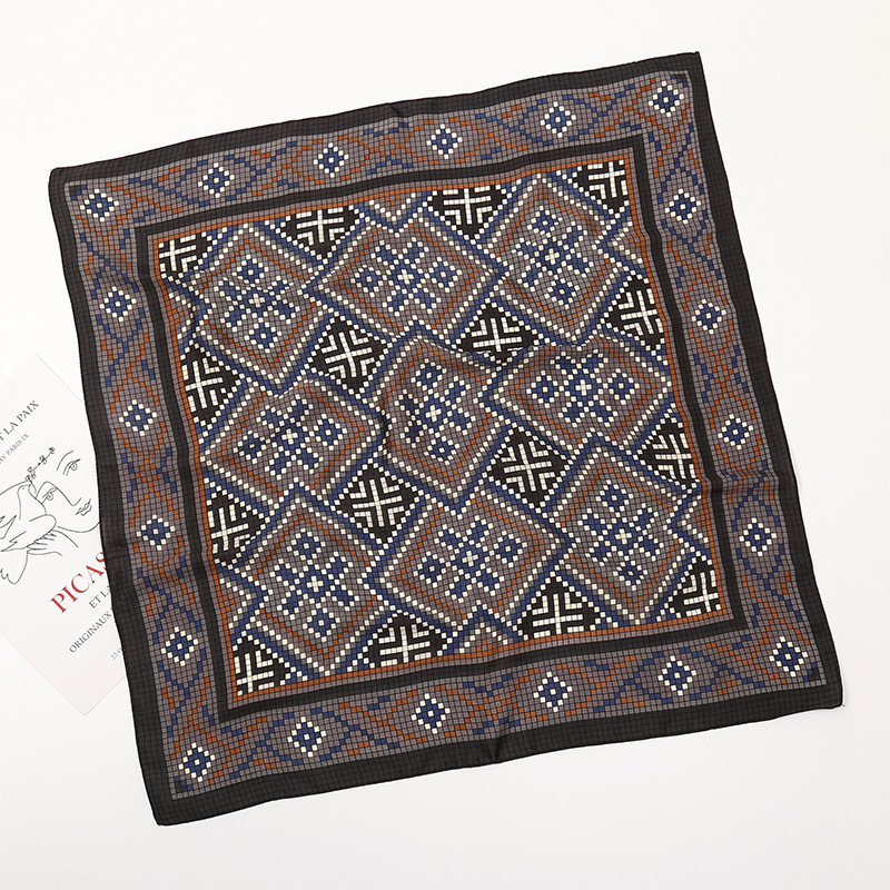 GH782-mélange de couleurs