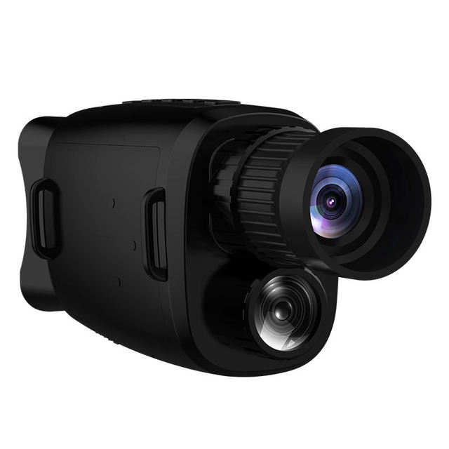 Factory Wholesale Price 1080P HD 16X Times Zoom IR Night Vision Camera Wildlife Hunting Device Camera with 2inch Color Screen