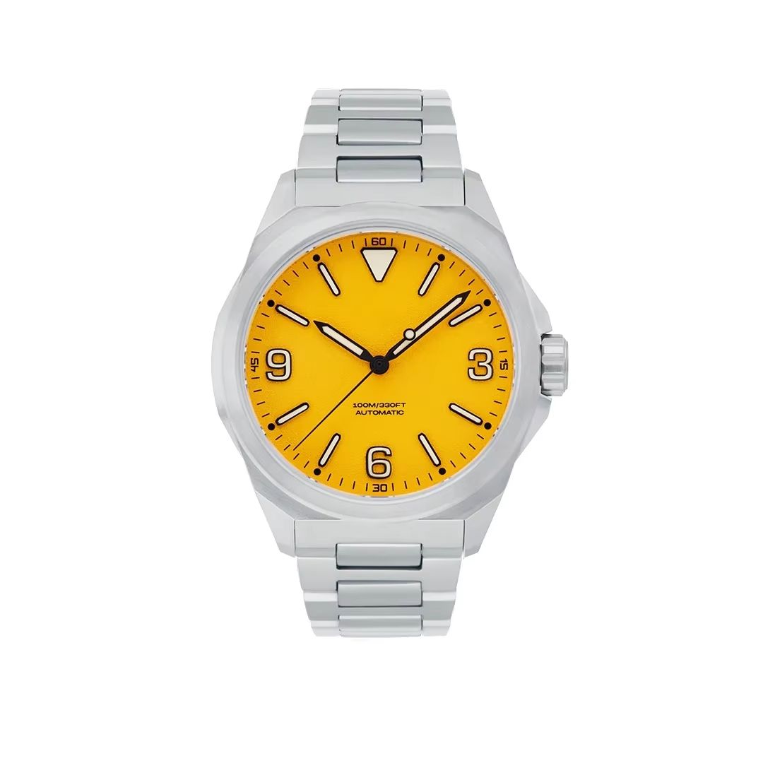 สีเหลือง