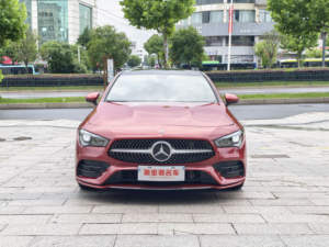 Auto usata Mercede-s-Ben-z <span class=keywords><strong>CLA</strong></span> Class 2020 modellino CLA200 - Product Image 2