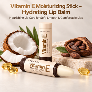 Bálsamo Labial Nutritivo Más Vendido, Hidratación Profunda, Repara Labios Secos y Agrietados en Invierno, 3.5g, Tamaño Pequeño de Bolsillo, Vitamina E, Bálsamo Hidratante - Product Image 1