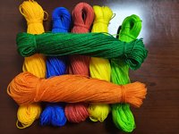 Câble métallique torsadé LONGQI en PP haute résistance, durable et flexible, de 1 mm à 30 mm, longueur personnalisable pour l'emballage et la pêche