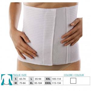 Bandeau en tissu rayé ORIONE 28 cm Réf. 3030 - Product Image 1