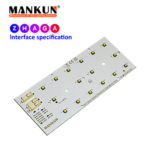 Zhaga 50 Wát LED <span class=keywords><strong>MODULE</strong></span> 5000K tiêu chuẩn DC48V 45led cho đường hầm đèn đường - Product Image 4