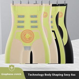 Pantalon sculptant taille haute pour femme, effet flottant magique, 5D, forme en S, amincissant, aimant de <span class=keywords><strong>suspension</strong></span>, sans couture, sculptant les hanches - Product Image 5