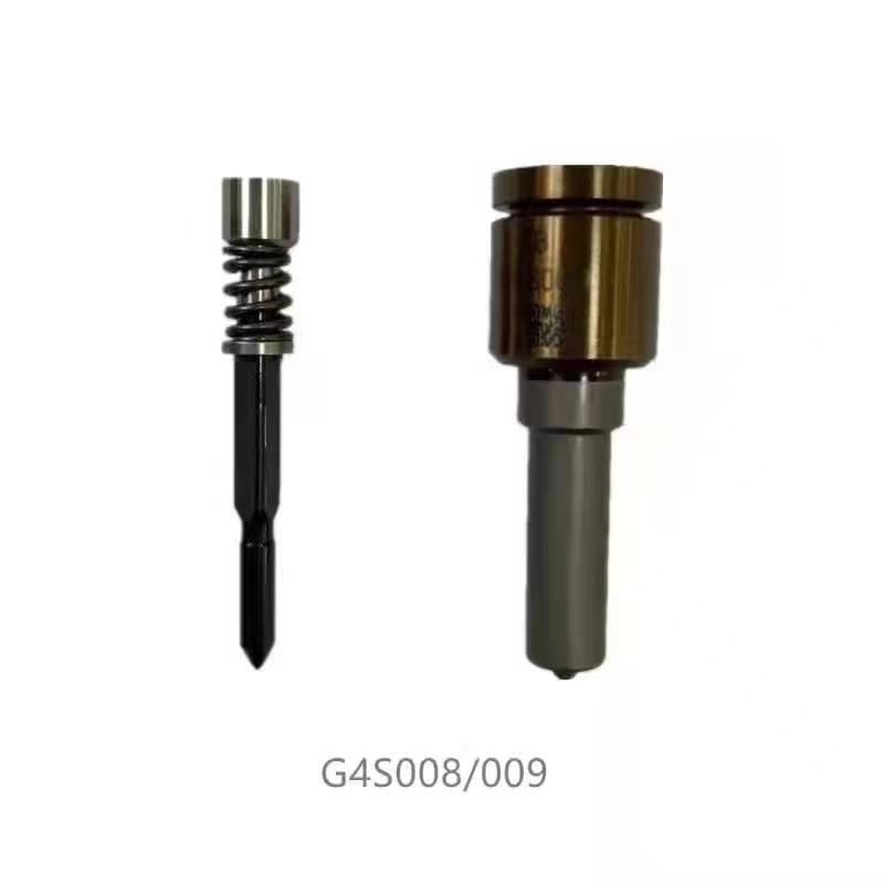 common rail injector nozzle G4S008 23670-0E020 injector tip G4S008 high quality auto parts pump nozzle G4S008