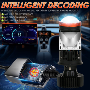 Bóng đèn pha LED Sunshiny Y5 Pro <span class=keywords><strong>H4</strong></span> 110W 11000LM, van điện từ, chùm sáng phẳng, ống đồng & quạt êm, chuẩn CANBUS - Product Image 3