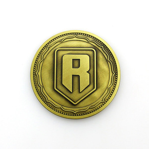 Custom <b>Metal</b> Commemorative Coin Zinc Alloy Engraving Collectible Business Gift Cultural Tourism - Product Image 2