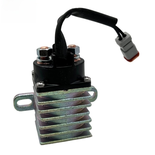 Engine Magnetic Switch 241-8368 Relay Controller for E325d, E329d, E330d