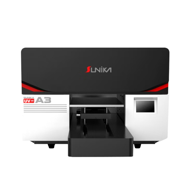 A3 UV Inkjet Flatbed Roll-to-Roll Printer for I3200 Printhead Impressora Dtf Uv Imprimante Multifunction Flex Egg