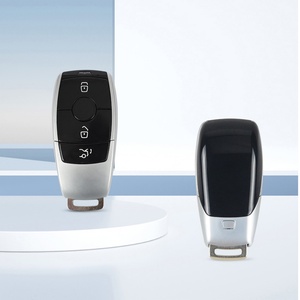 Kit Clé Intelligente EASYGUARD PKE en Promotion pour Démarrage sans Clé Mercedes-Benz 2014+ FBS4 V260 ML GL GLS GA B E CLA GLA – Entrée sans Clé, Ajout de Clés, Télécommande - Product Image 2