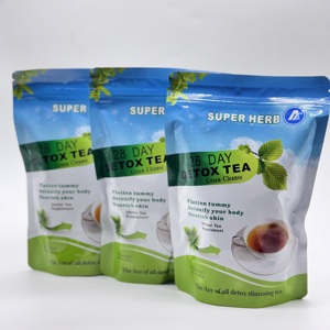 28 Days Rapid Belly <strong>Tummy</strong> Slimming Tea Bag Weight Loss and <strong>Fat</strong> Burning Detox Tea - Product Image 4