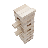 Catégorie de Produits Top jeu de table Ensemble de mini blocs de construction en bois pour enfants